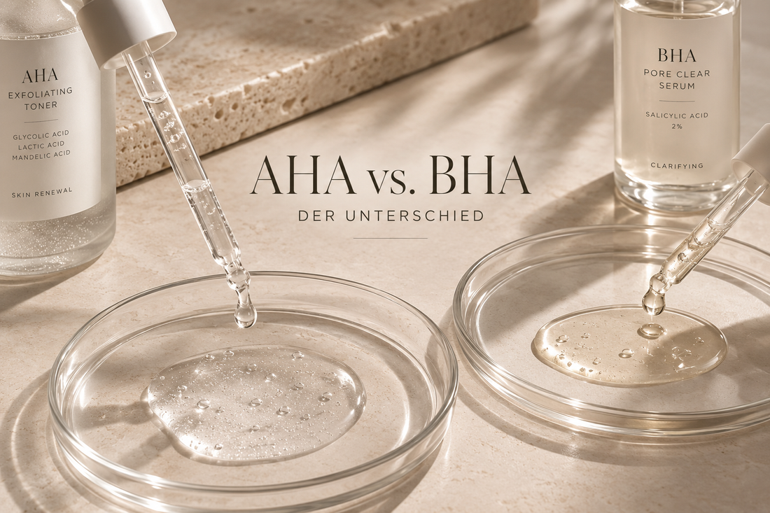 AHA vs. BHA - Der Unterschied