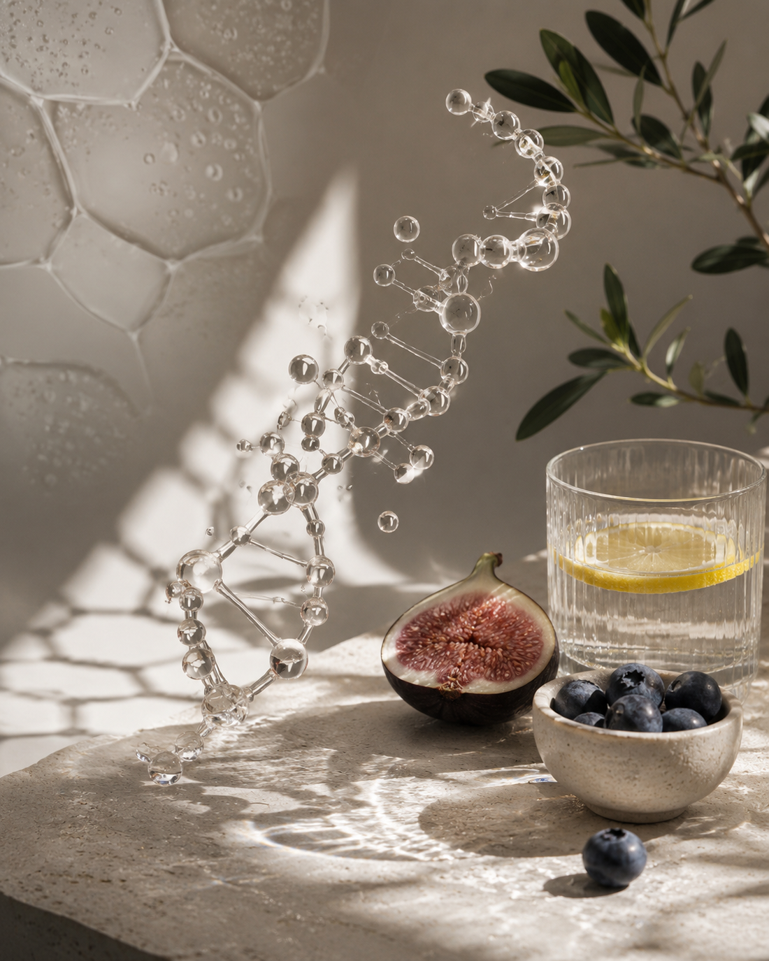 Ernährung & Haut: Schönheit beginnt von innen