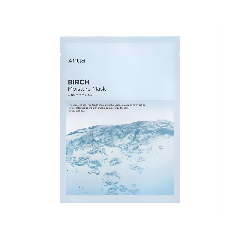 Anua Birch Hydrating Sheet Mask 25ml