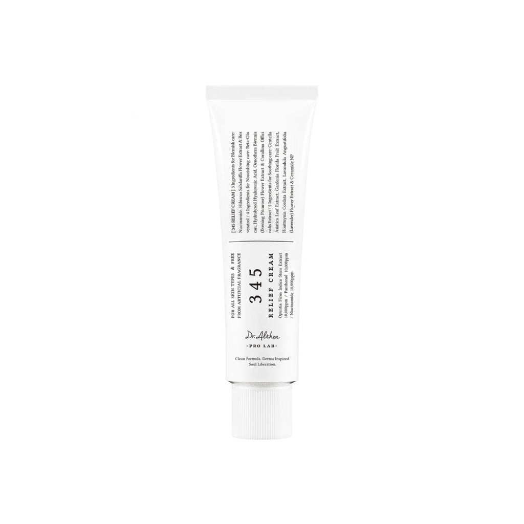 Dr.Althea 345 Relief Ceam 50ml