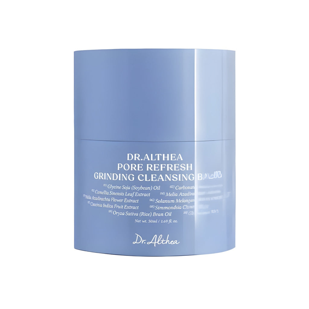 Dr.Althea Pore Refresh Grinding Cleansing Balm 50ml
