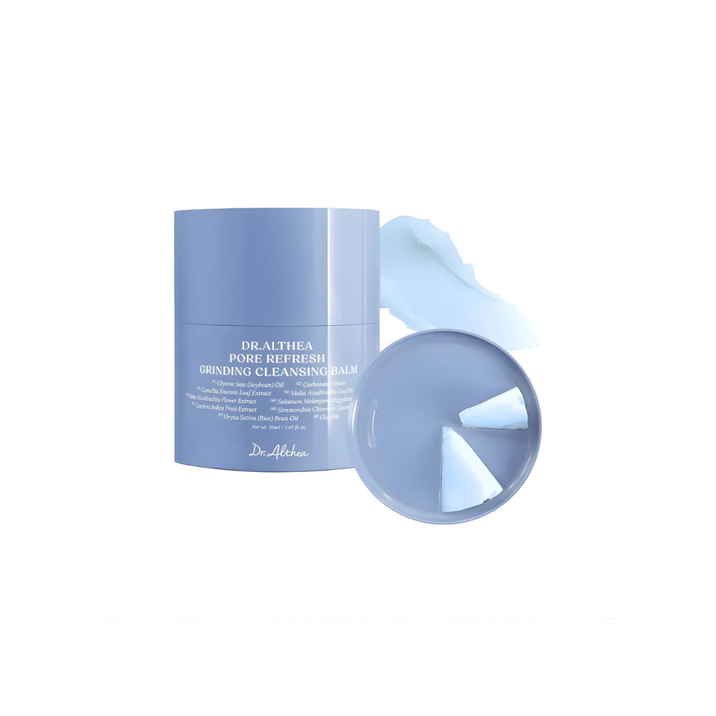 Dr.Althea Pore Refresh Grinding Cleansing Balm 50ml