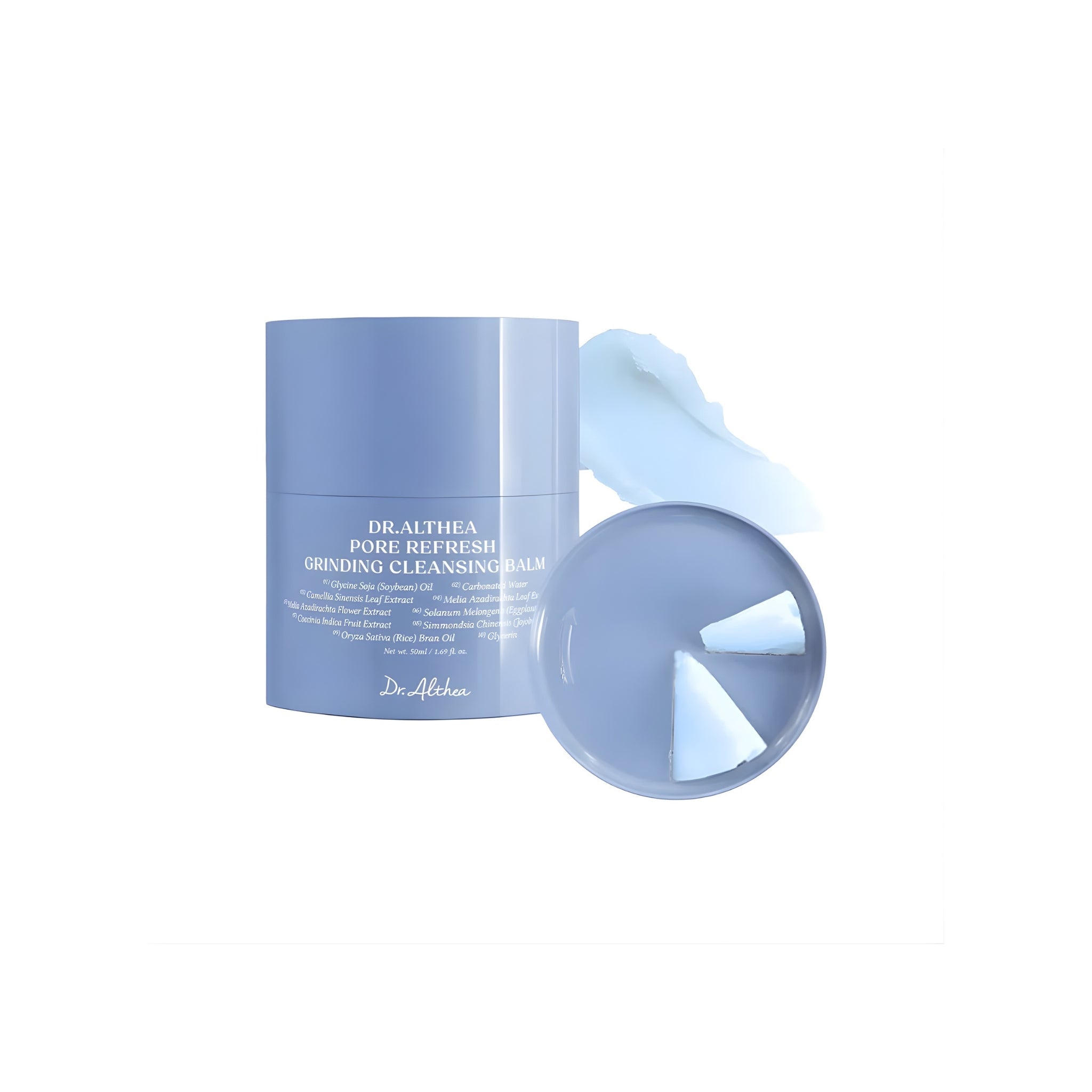 Dr.Althea Pore Refresh Grinding Cleansing Balm 50ml