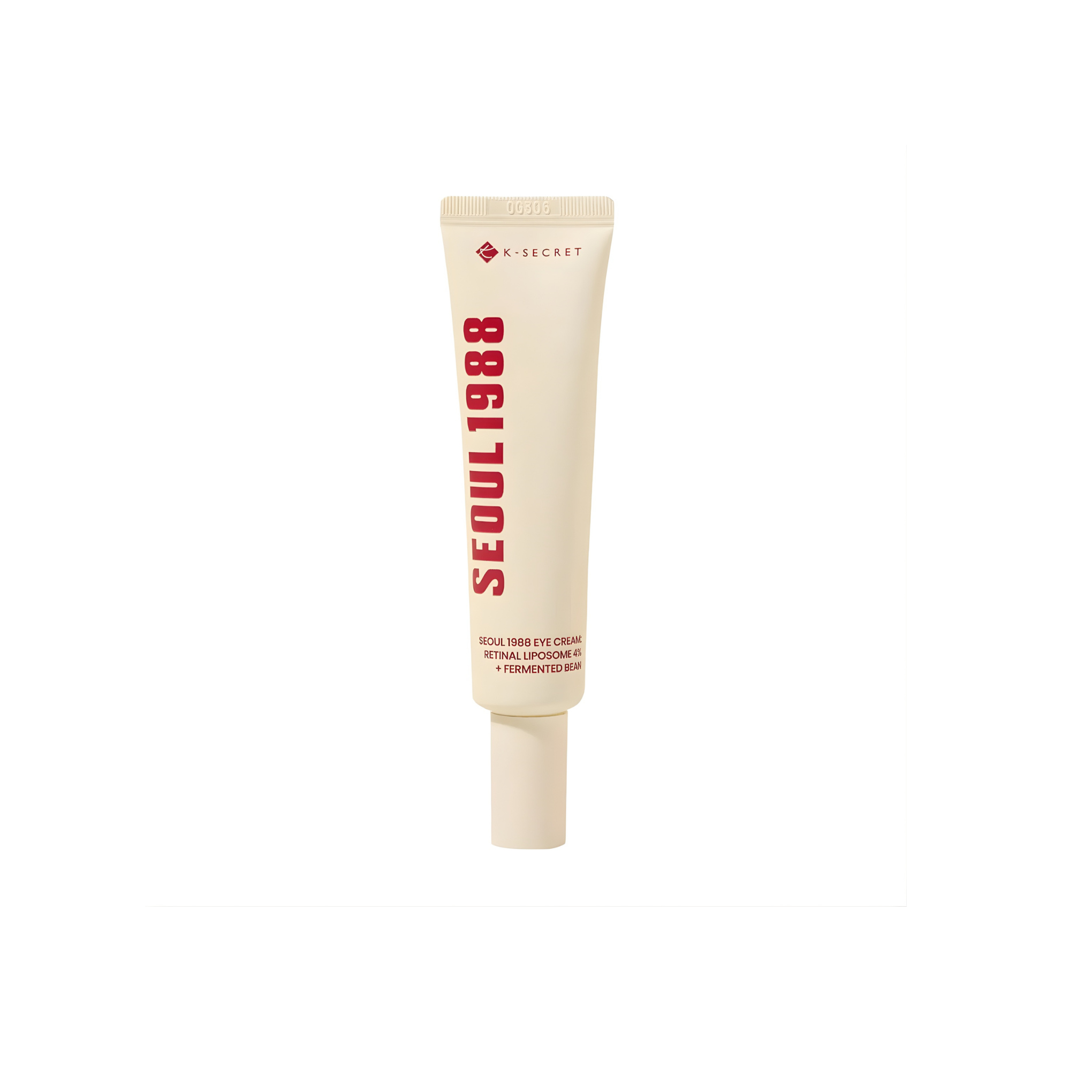 K-SECRET SEOUL 1988 Eye Cream Retinal Liposome 4% + Fermented Bean 30ml