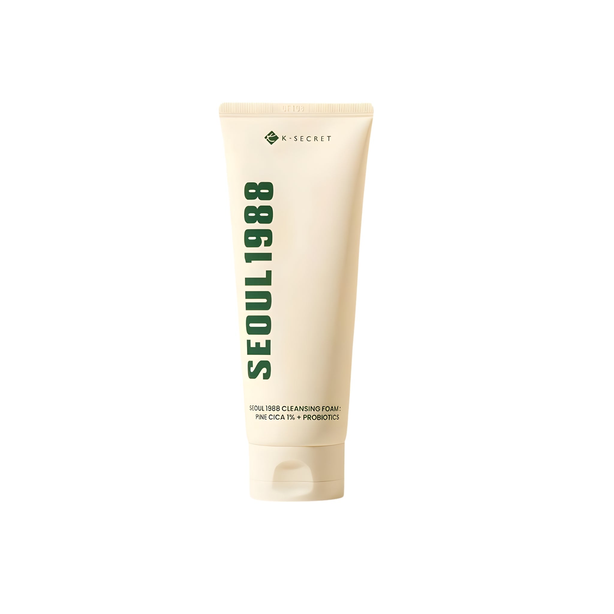 KSECRET SEOUL 1988 Cleansing Foam Pine Cica 1% + Probiotics 150ml