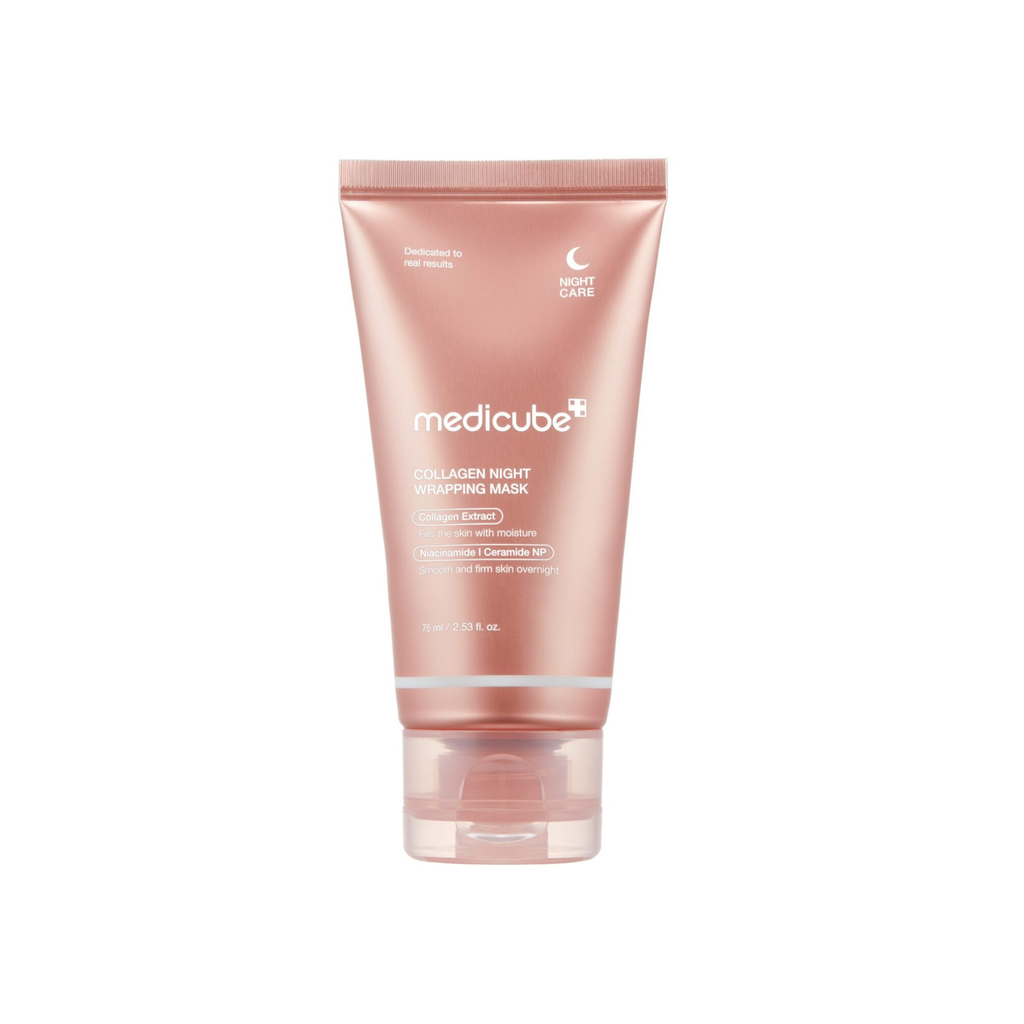 Medicube Collagen Night Wrapping Mask 75ml