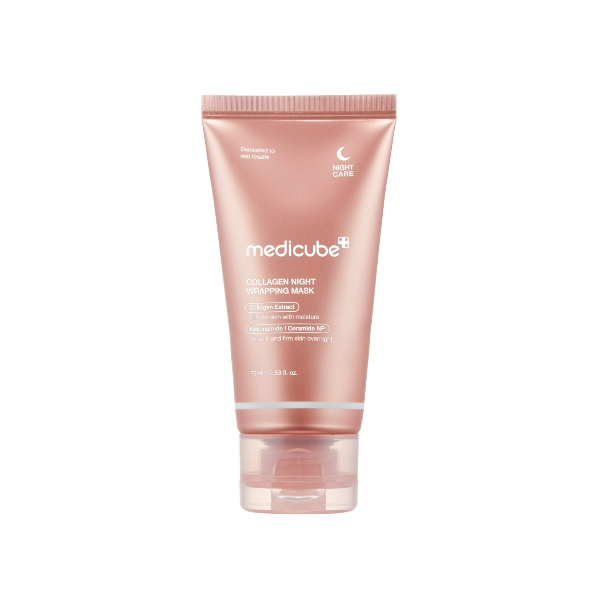 Medicube Collagen Night Wrapping Mask 75ml
