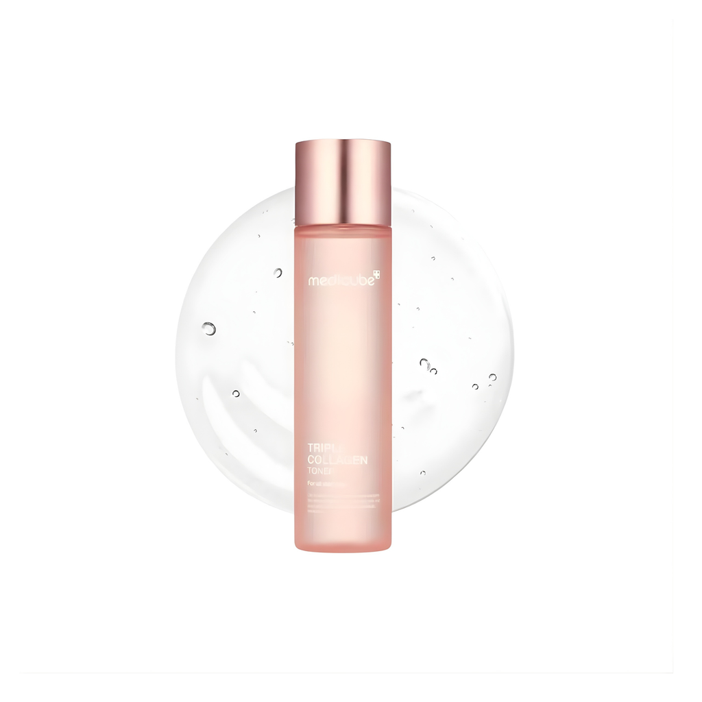Medicube Triple Collagen Toner 4.0 140ml