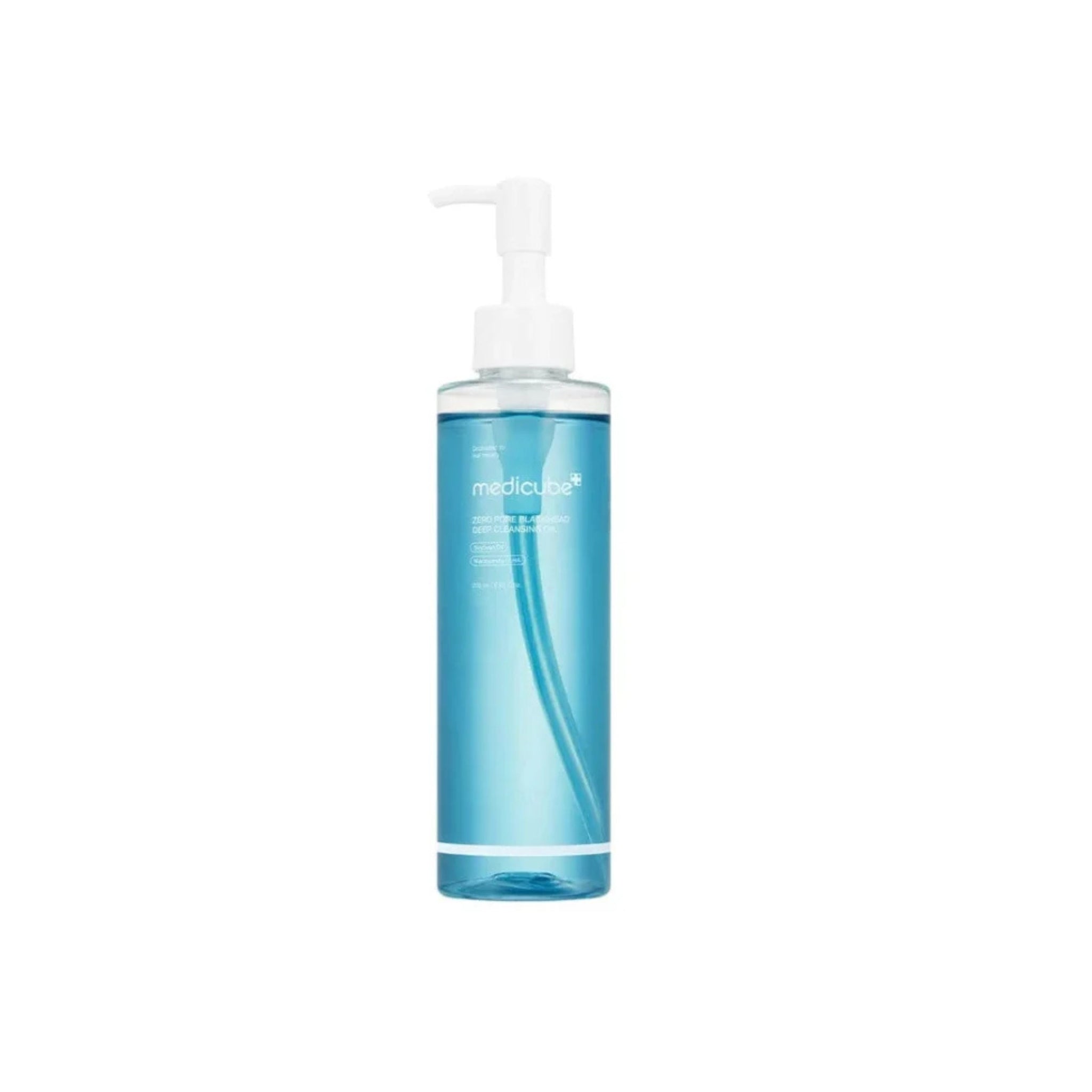 Medicube Zero Pore Blackhead Deep Cleansing Oil 205ml