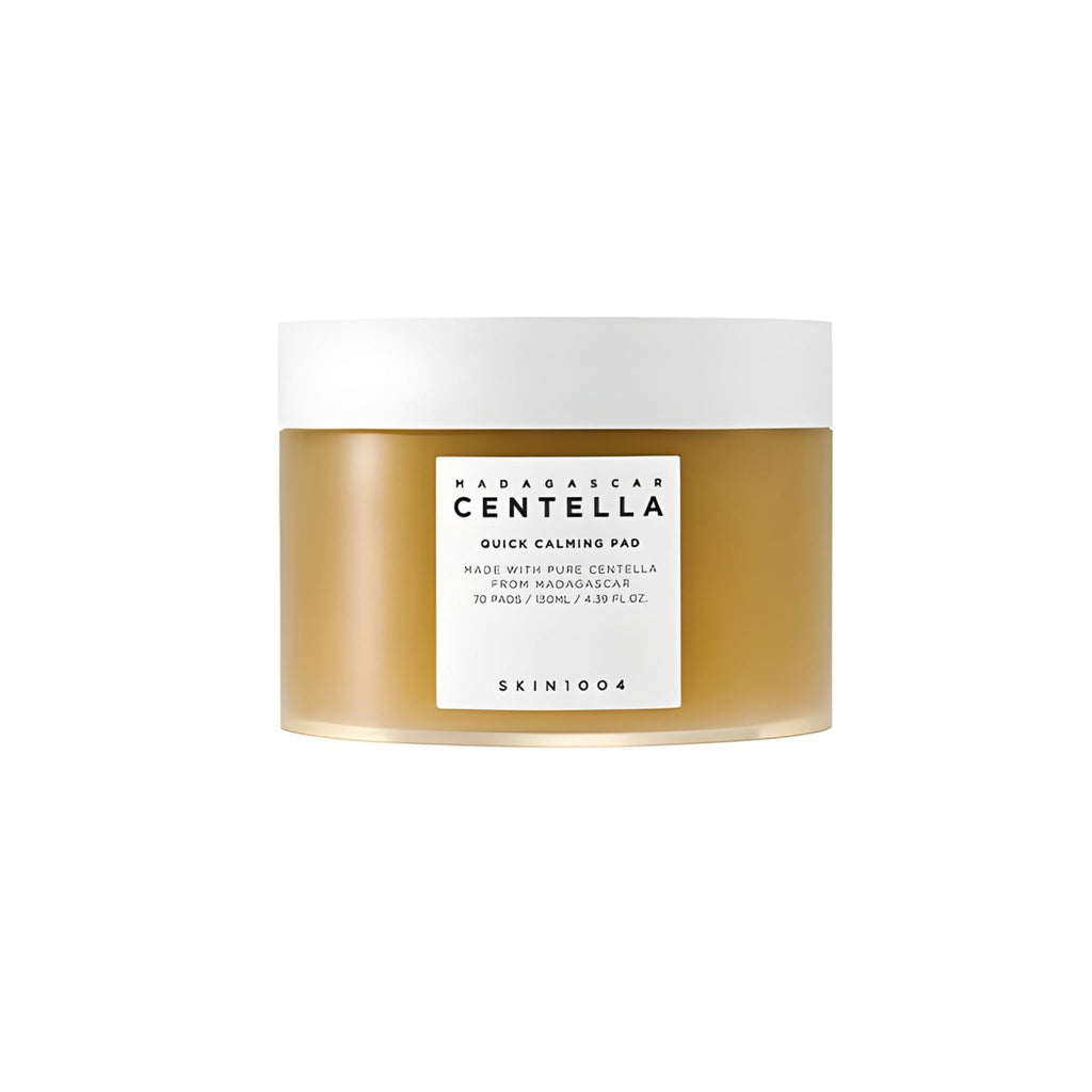 SKIN1004 Madagasar Centella Quick Calming Pad 70 Stück