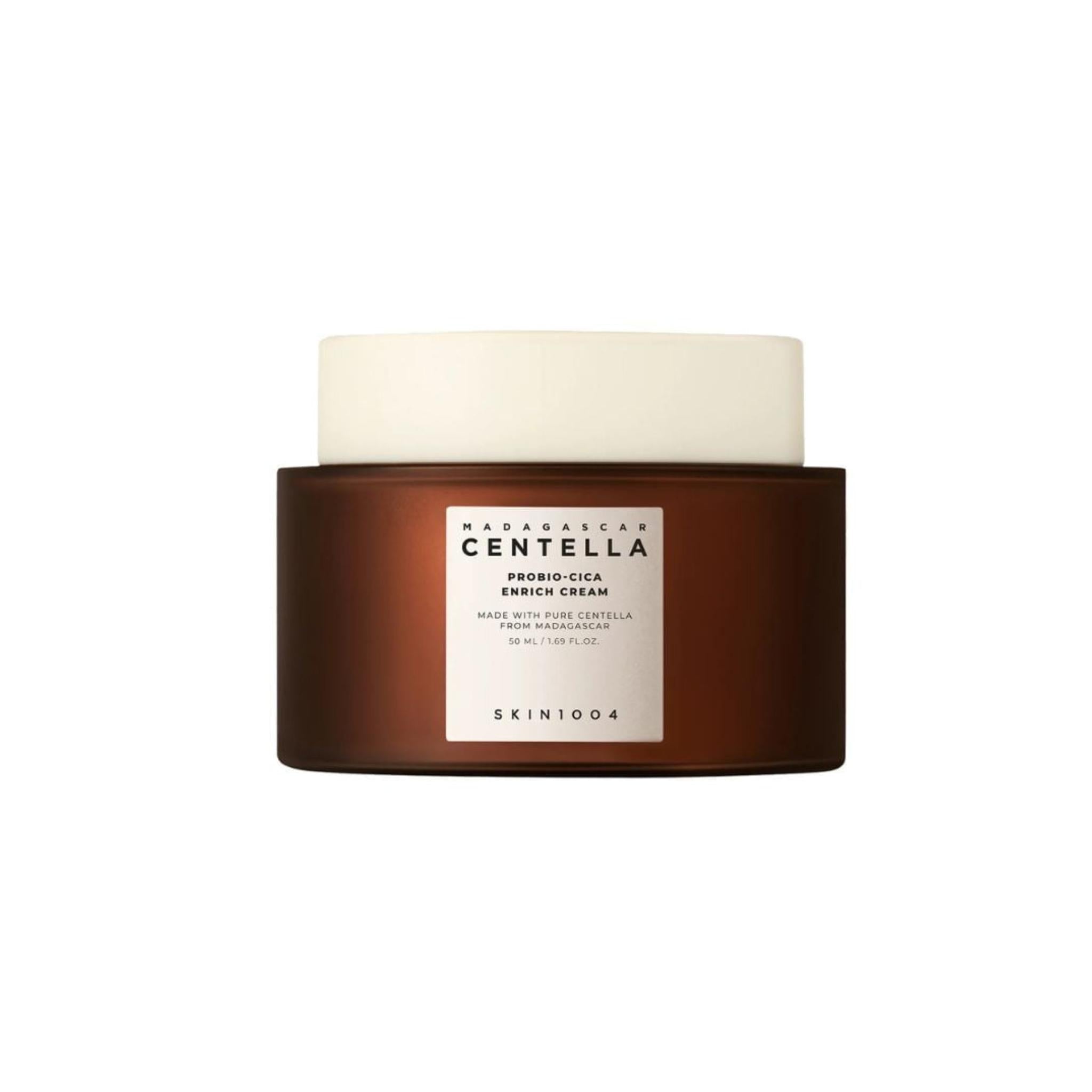 SKIN1004 Madagascar Centella Probio Cica Enrich Cream 50ml