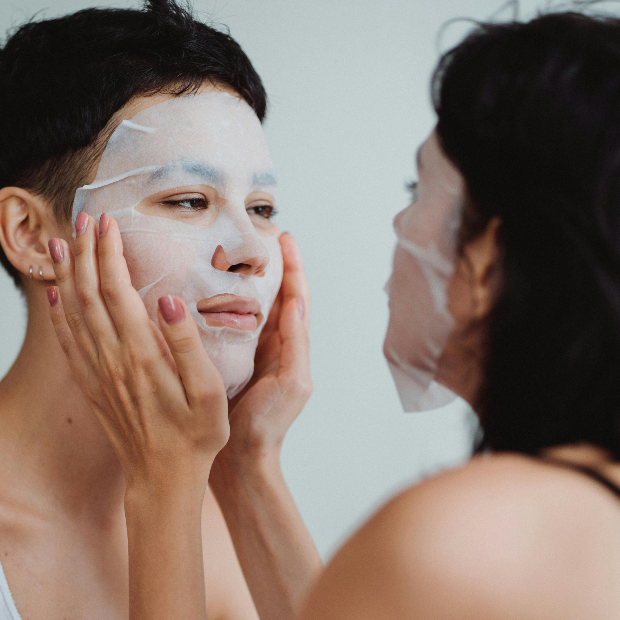 SOME by MI Real Glutathione Brightening Care Mask 1 Stück