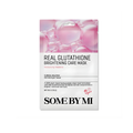 SOME by MI Real Glutathione Brightening Care Mask 1 Stück