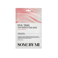 SOME by MI Real Snail Skin Barrier Care Mask 1 Stück