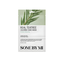 SOME by MI Real Teatree Calming Care Mask 1 Stück