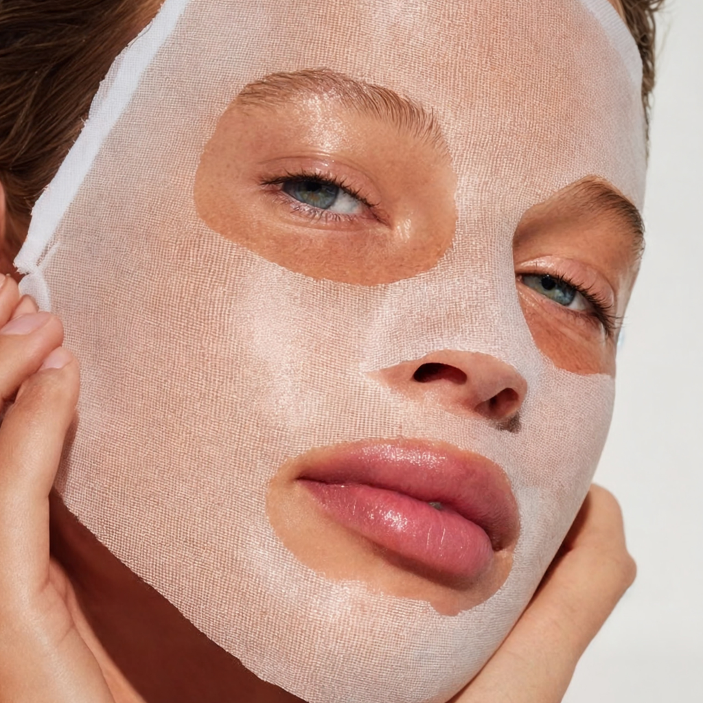 SOME by MI Real Teatree Calming Care Mask 1 Stück