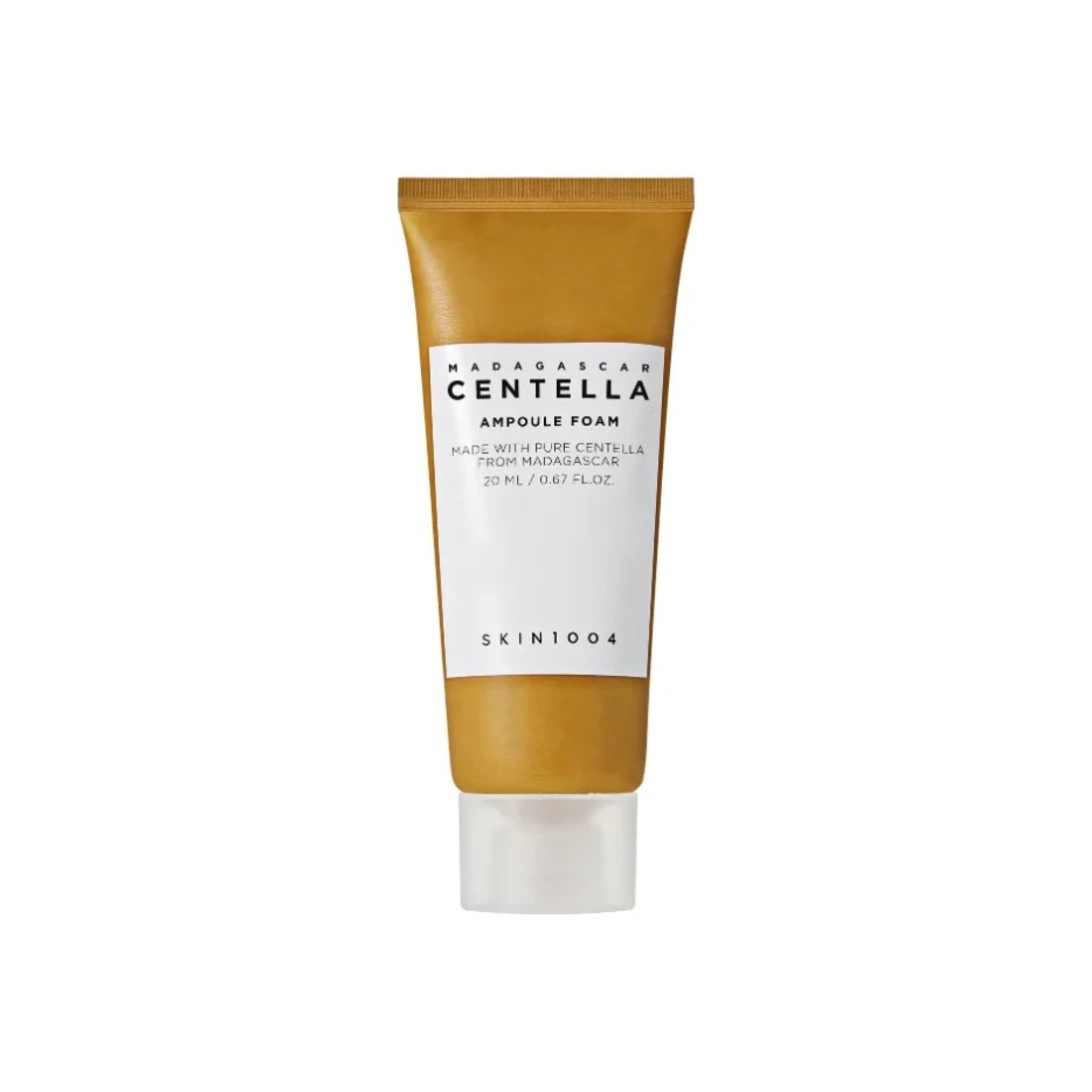 Skin1004 Madagascar Centella Ampoule Cleansing Foam 20ml