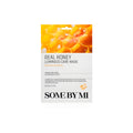 Some By Mi Daily Solution Honey Luminous Care Gesichtsmaske 20g